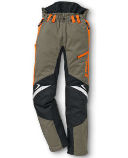 STIHL FUNCTION ERGO VYÖTÄRÖHOUSUT XS Main Image