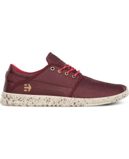 ETNIES SCOUT MAROON 10 Main Image