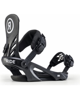 RIDE LX-SIDE BLACK M MEN LUMILAUTASIDE Main Image