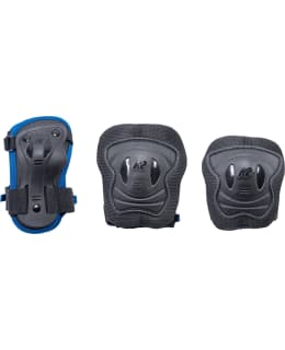 K2 RAIDER PRO PAD SET BLUE SUOJASETTI XS Main Image