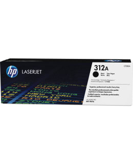 HP 312A BLACK TONER Main Image