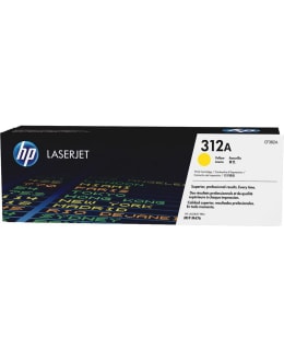 HP 312A YELLOW TONER Main Image
