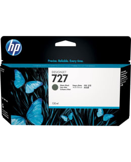 HP 727 BLACK MUSTEKASETTI Main Image