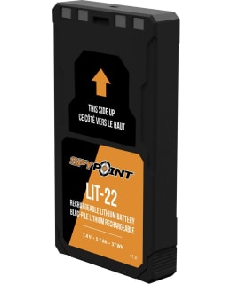 SPYPOINT LIT-22 AKKUPAKETTI Main Image