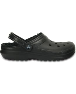 CROCS 203591-060-M13-BL LINED CLOG Main Image