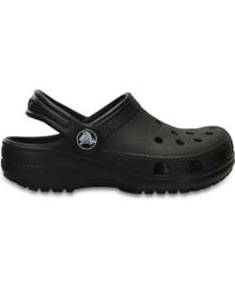 CROCS CLASSIC CLOG K BLK C10 Main Image