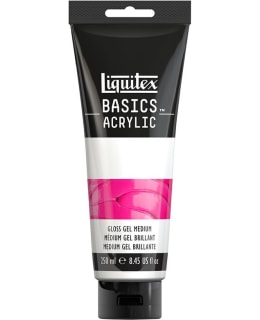 LIQUITEX BASICS 250ML MEDIUM GLOSS Main Image
