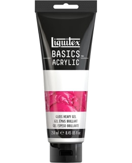 LIQUITEX BASICS 250ML HEAVY GLOSS Main Image
