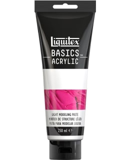LIQUITEX BASICS 250ML LT MODELING PASTE Main Image
