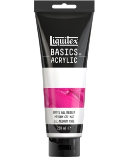 LIQUITEX BASICS 250ML MEDIUM MATT Main Image