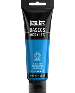 LIQUITEX BASICS 118ML ACRYLIC PAINT Main Image