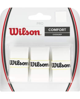 WILSON PRO OVERGRIP 3 PK VALKOINEN Main Image