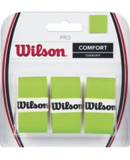 WILSON PRO OVERGRIP 3 PK VIHREÄ Main Image