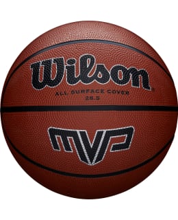 WILSON MVP BROWN BASKETBALL Main Image