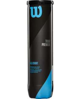 WILSON TOUR PREMIER ALL TENNISPALLO 4KPL Main Image