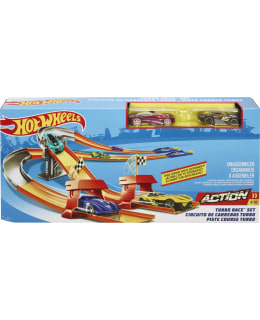 HOT WHEELS 3-IN-1 RACE RALLY AUTORATA Main Image