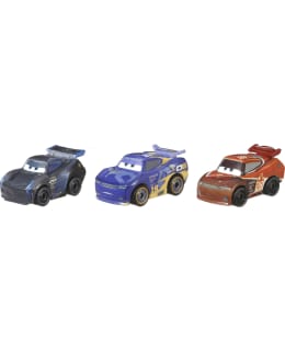 CARS MINI RACER 3 KPL FLG67 LAJ AUTO Main Image