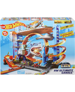 Hot Wheels Ultimate Mega Garage parkkitalo Main Image