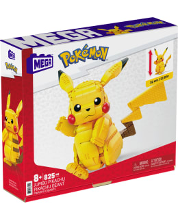 MEGA BLOKS CONSTRUX POKEMON PIKACHU Main Image