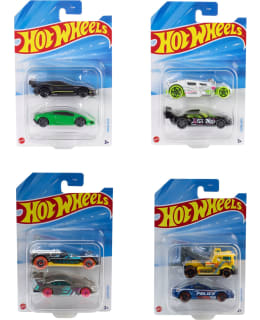 HOT WHEELS DIE CAST 2-PACK Main Image