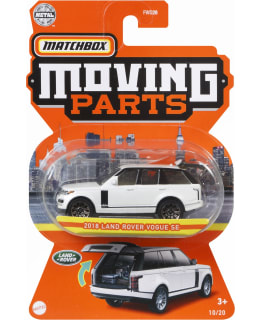 MATCHBOX MOVING PARTS VEHICLES Main Image