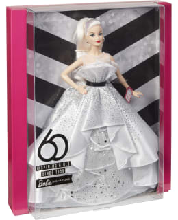 Barbie FXD88 60th Anniversary keräilynukke Main Image