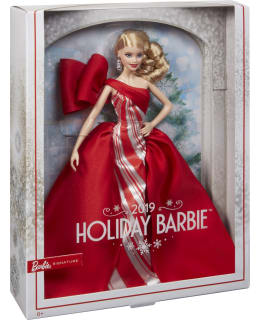 BARBIE HOLIDAY BARBIE 2019 FXF01 Main Image