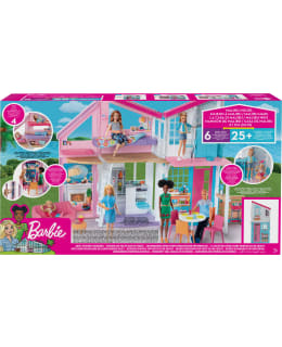 BARBIE MALIBU HOUSE FXG57 TALO Main Image