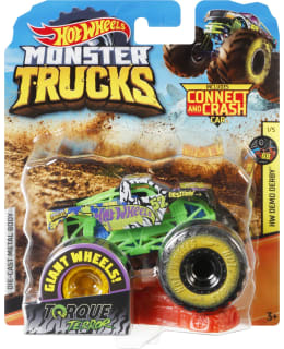 HOT WHEELS MONSTER TRUCK 1:64 AUTO Main Image