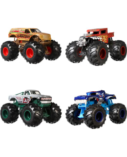 HOT WHEELS MONSTER TRUCKS 1:24 Main Image