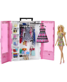 BARBIE ULTIMATE CLOSET GBK12 VAATEKAAPPI Main Image