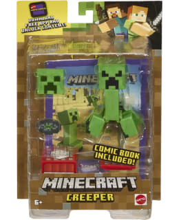 Minecraft Comic Maker Action Figure hahmo Main Image