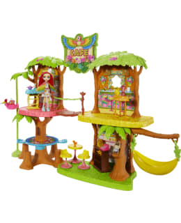 Enchantimals Junglewood Cafe viidakkokahvila Main Image