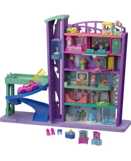 POLLY POCKET GRANDE GALLERIA MALL Main Image
