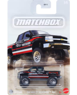 MATCHBBOX 1:64 PIKKUAUTO Main Image