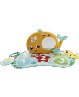 Fisher-Price Press & Learn Discovery Whale leikkimatto Main Image