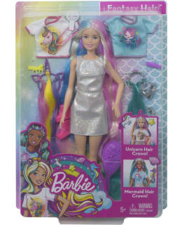 Barbie Fantasy Hair Doll nukke Main Image