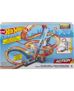 HOT WHEELS SKY CRASH TOWER Main Image