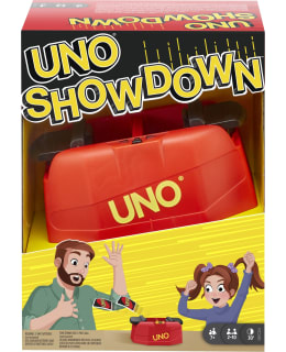 UNO Show Down pelikortit Main Image