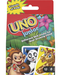UNO JUNIOR REFRESH PELIKORTIT Main Image