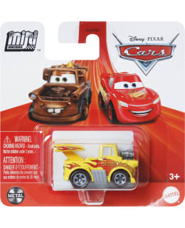 CARS MINIS MINIKOKOINEN PIKKUAUTO Main Image