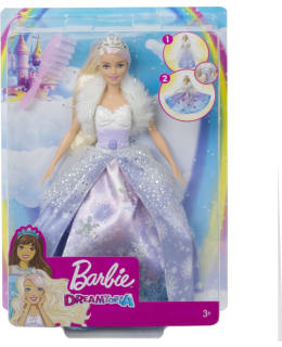 Barbie Feature Princess nukke Main Image