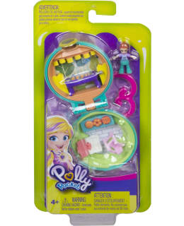 POLLY POCKET TINY COMPACT Main Image