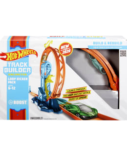 HOT WHEELS TRACK BUILDER LOOP KICKER Main Image