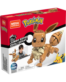 Mega Bloks Construx Pokemon Eevee rakennussarja Main Image
