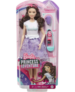 BARBIE PRINCESS ADV. FANTASY DOLL GML68 Main Image