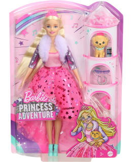 BARBIE PRINCESS ADV DELUXE PRINCESS Main Image