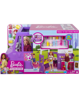 BARBIE FOOD TRUCK GMW07 Main Image