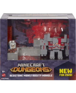 MINECRAFT DUNGEONS MINI BATTLE IN A BOX Main Image