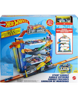 HOT WHEELS ECL STUNT GARAGE Main Image